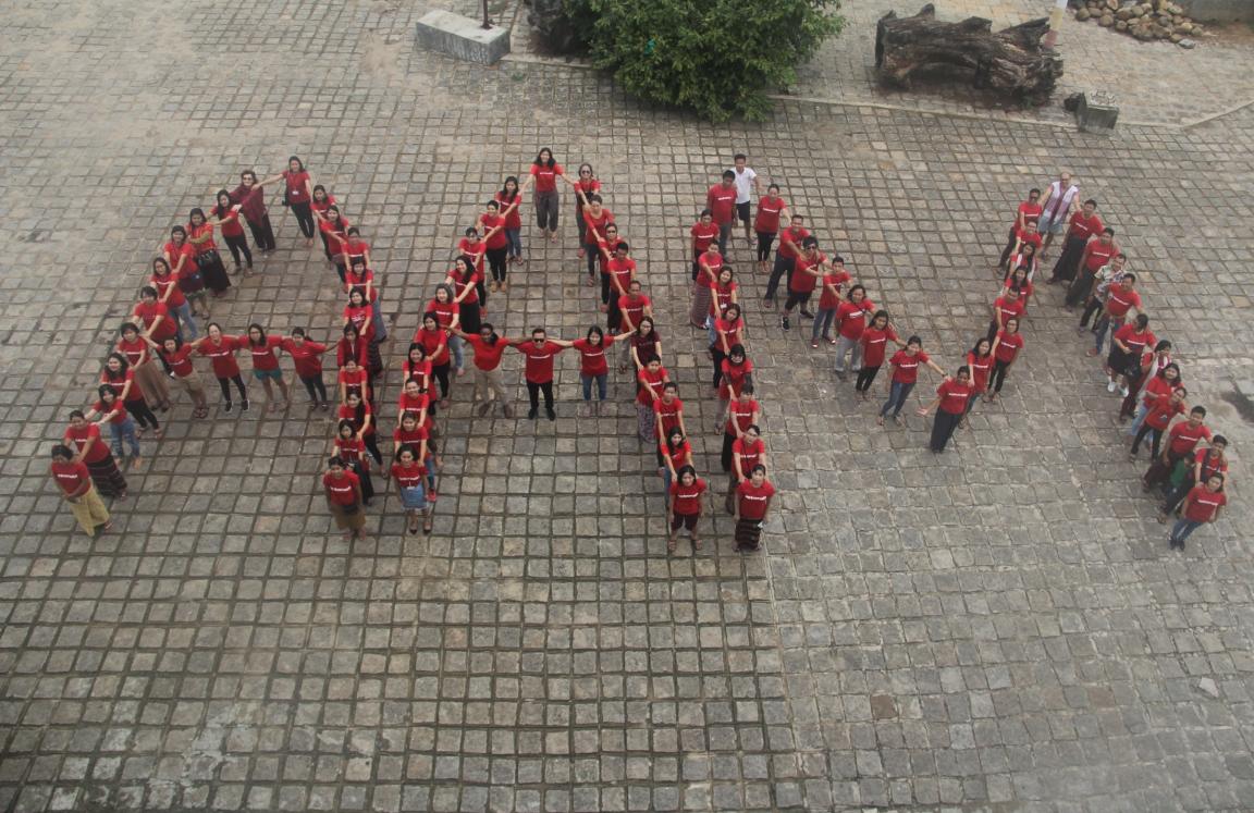 All Staff Photo