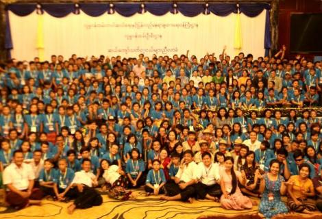 Adolescents Conference