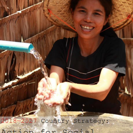 ActionAid Myanmar Country Strategic Plan