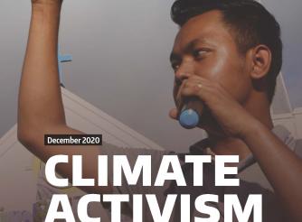 Climate Activism A civil society engagement assessment in Myanmar